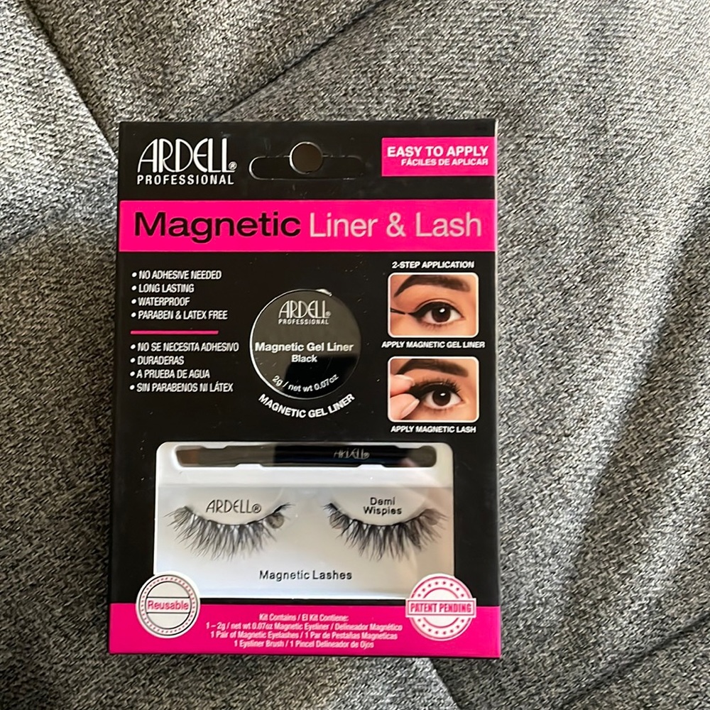 BNIB Ardell Magnetic Lash Kit